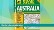 Must Have PDF  AA Road Atlas: Australia  Full Read Most Wanted