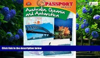 Big Deals  Australia Oceania and Antarctica (Passport)  Full Ebooks Best Seller