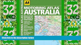 Big Deals  Motoring Atlas Australia  Best Seller Books Best Seller