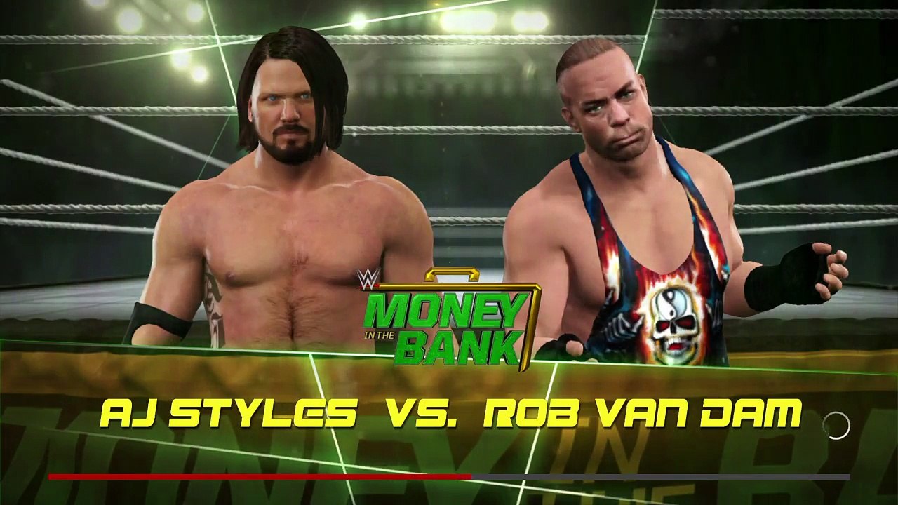 WWE 2k17 (4)