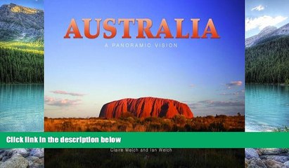 Books to Read  Australia (Panoramic Vision) (Panoramic Vision)  Best Seller Books Most Wanted