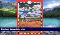 Books to Read  Australia by Rail, 4th: Includes city guides to Sydney, Melbourne, Brisbane,