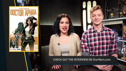 New Rogue One Poster and Trailer Details, Marvel Comic News, and Sam Witwer | The Star Wars Show