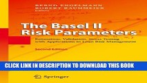 [PDF] The Basel II Risk Parameters: Estimation, Validation, Stress Testing - with Applications to