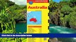 READ FULL  Australia Travel Map Fourth Edition (Australia Regional Maps)  READ Ebook Full Ebook