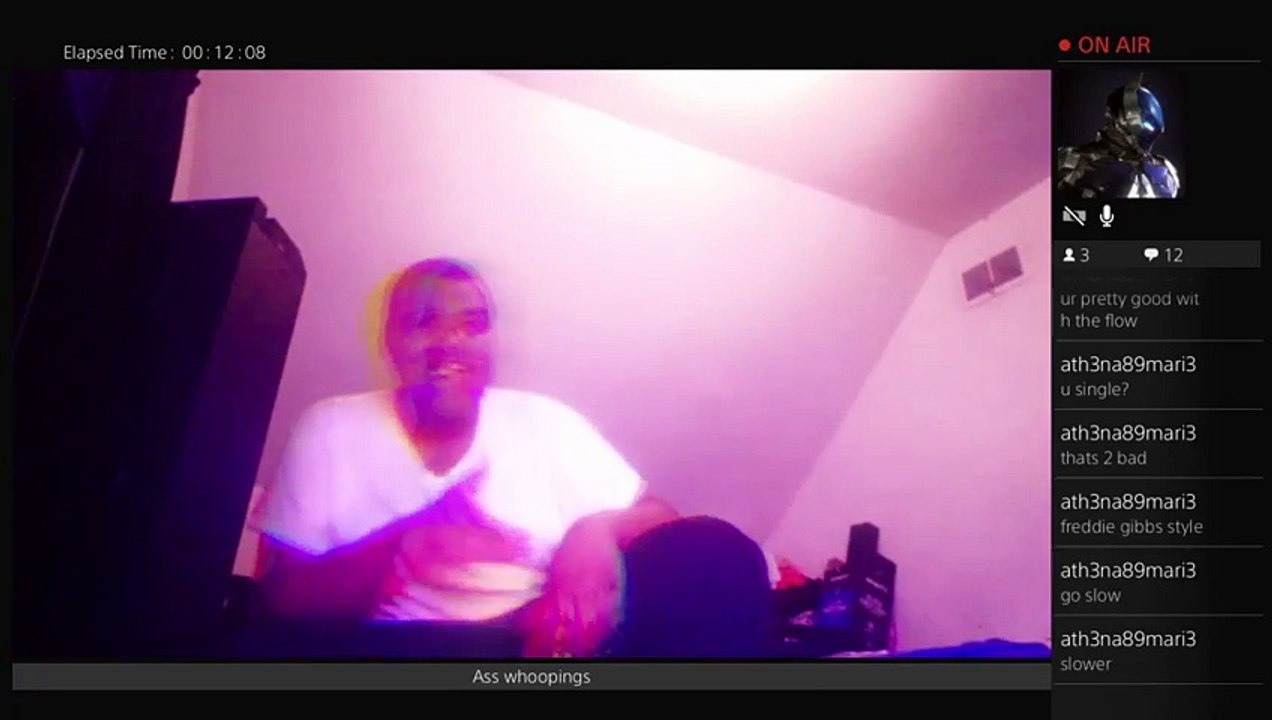 titus259's Live PS4 Broadcast (2)