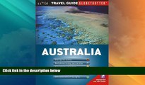 Big Deals  Australia Travel Pack (Globetrotter Travel Guide)  Best Seller Books Most Wanted