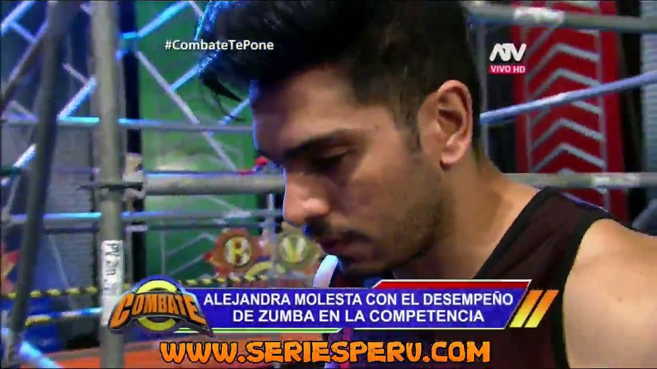 COMBATE