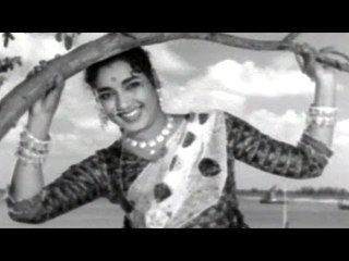 Mooga Manasulu Songs - Godari Gattundi Gattu Meeda - Akkineni Nageswara Rao, Jamuna
