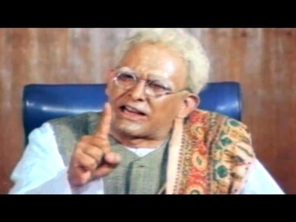 Andhra Kesari Prakasam Interview About Andhra Pradesh Issues (Rajadhani) - Andhra Kesari Scenes