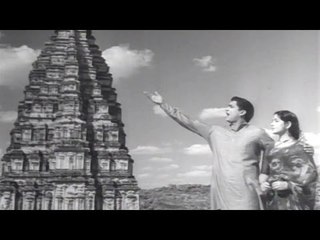 Manchi Manasulu Songs - Silalapai Silpalu - Akkineni Nageswara Rao, Showkar Janaki
