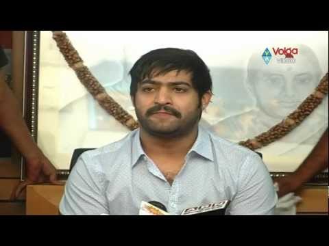 Junior NTR Political Press Meet About Kodali Nani Issue