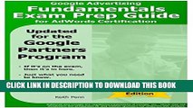 [DOWNLOAD] PDF BOOK Google Advertising Fundamentals Exam Prep Guide for AdWords Certification