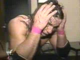 WWF WM - Bret Hart vs. Stone Cold