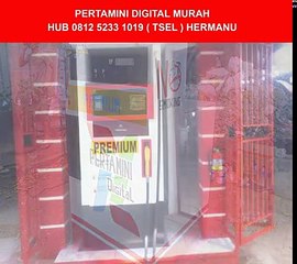 0812 5233 1019 (TSEL) Pertamini Sidoarjo, Pertamini Digital Sidoarjo