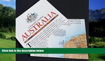 Big Deals  National Geographic Map - A Traveler s Look at Australia  Full Ebooks Most Wanted