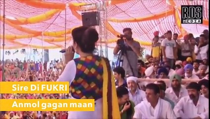 Anmol Gagan Maan Dasdi Shaheedan Nu Vichare