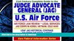 READ THE NEW BOOK 21st Century Complete Guide to the Judge Advocate General (JAG) Corps of the