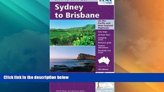 Big Deals  Sydney to Brisbane  Best Seller Books Best Seller