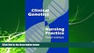 Popular Book Clinical Genetics in Nursing Practice: Third Edition (Lashley, Clinical Genetics in