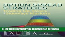 [PDF] Option Spread Strategies: Trading Up, Down, and Sideways Markets Full Online