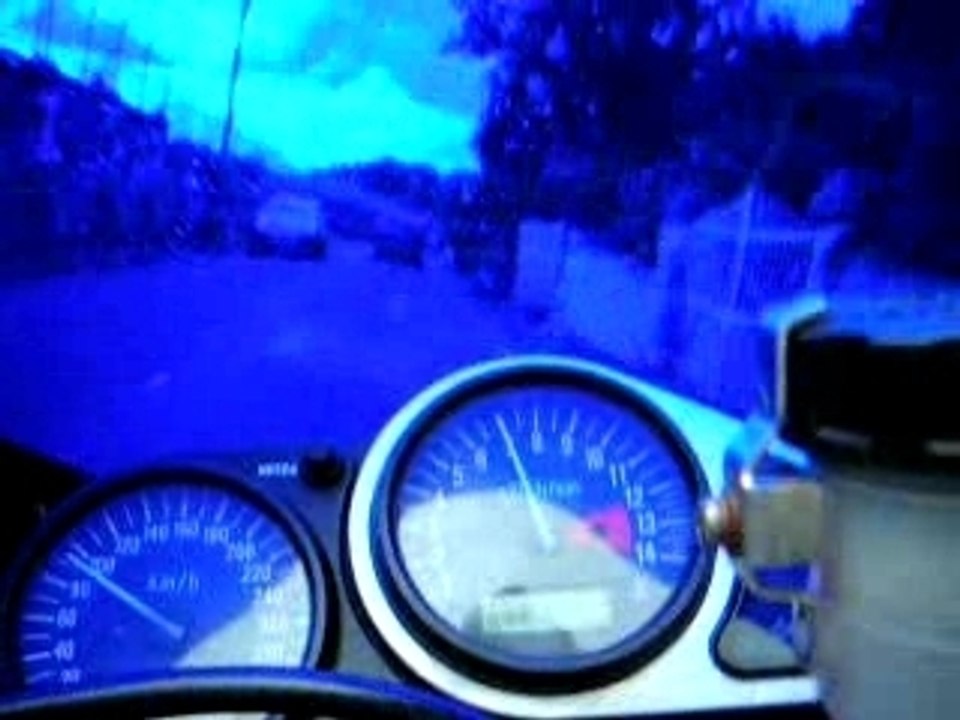 ZX9R ninja 1998