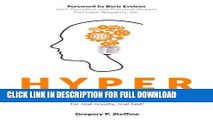 [Read PDF] Hyper: Changing the way you think about, plan, and execute business intelligence for