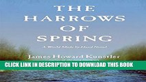 [DOWNLOAD] PDF BOOK The Harrows of Spring: A World Made by Hand Novel (World Made by Hand Novels)