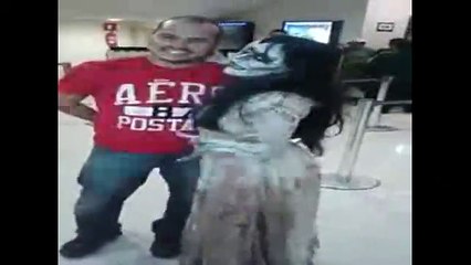 Wild Horror Women Rockes The Party