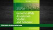 eBook Download Genome-Wide Association Studies and Genomic Prediction (Methods in Molecular Biology)