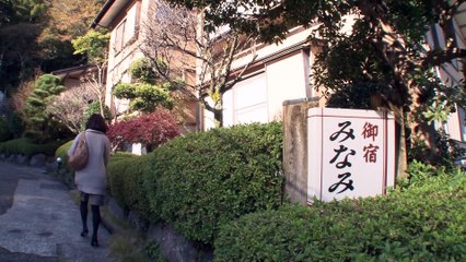 温泉紹介 伊豆下田蓮台寺温泉 お宿みなみ - 混浴, Mixed Bathing