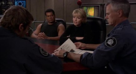 Stargate SG-1 - S 8 E 19 - Moebius (1)