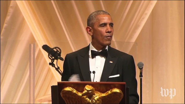 Obama reflects on Italy's influence on American democracy at state dinner