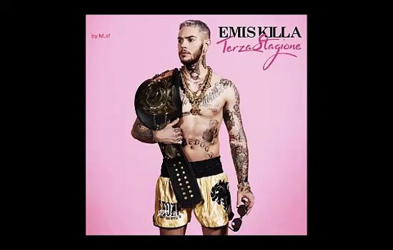 Emis Killa – Su di lei – Terza Stagione 2016