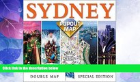 Big Deals  Sydney Popout Map: Double Map : Special Edition (World Popout Maps)  Full Read Most