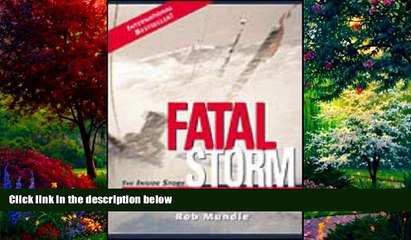 Big Deals  Fatal Storm: The Inside Story of the Tragic Sydney-Hobart Race  Full Ebooks Best Seller