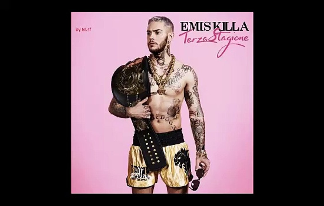 Emis Killa –  Vecchia maniera (feat. Giso e Jamil) – Terza Stagione 2016