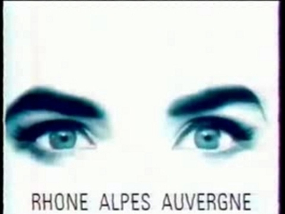 Jingle Pub FR3 Version 2 - 1990