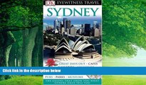 Big Deals  Sydney (DK Eyewitness Travel Guide)  Best Seller Books Most Wanted