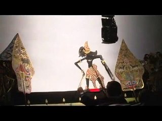 Wayang Kulit Central Java kids Mastermind part 25