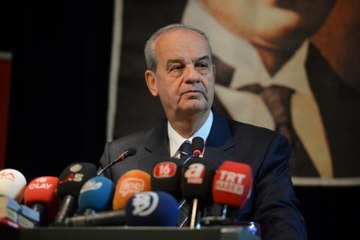 Başbuğ: Cumhurbaşkanı Fetö'ye Karşı Tek Başına Mücadele Verdi