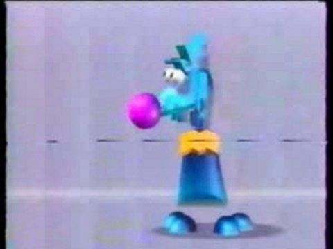 Jingle Chien FR3 - 1990