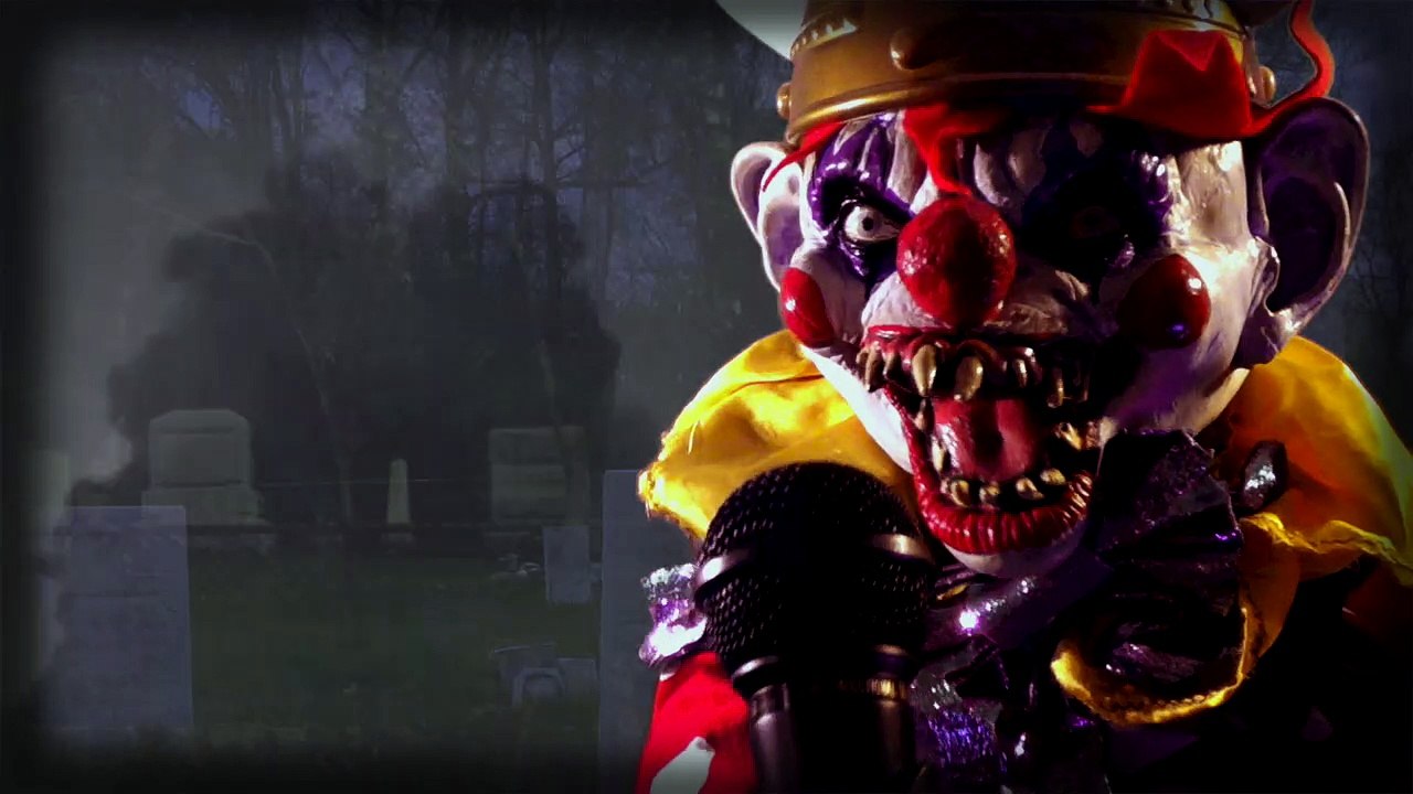 CREEPY THE CLOWN POOP YOUR PANTS