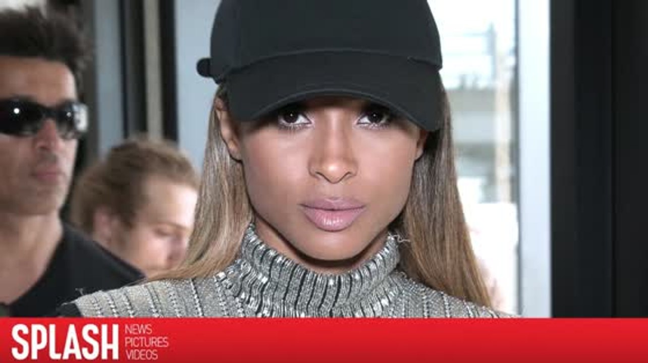 Ciara ist Revlons neueste Repräsentantin