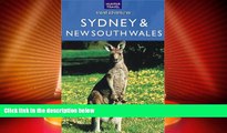 Big Deals  Sydney   Australia s New South Wales (Travel Adventures)  Full Read Most Wanted