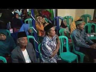 Wayang Kulit Central Java kids Mastermind part 6