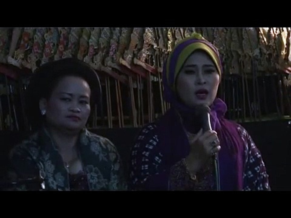 Wayang Kulit Central Java kids Mastermind part 8