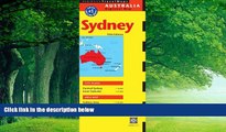Big Deals  Sydney Travel Map Fifth Edition (Australia Regional Maps)  Best Seller Books Best Seller
