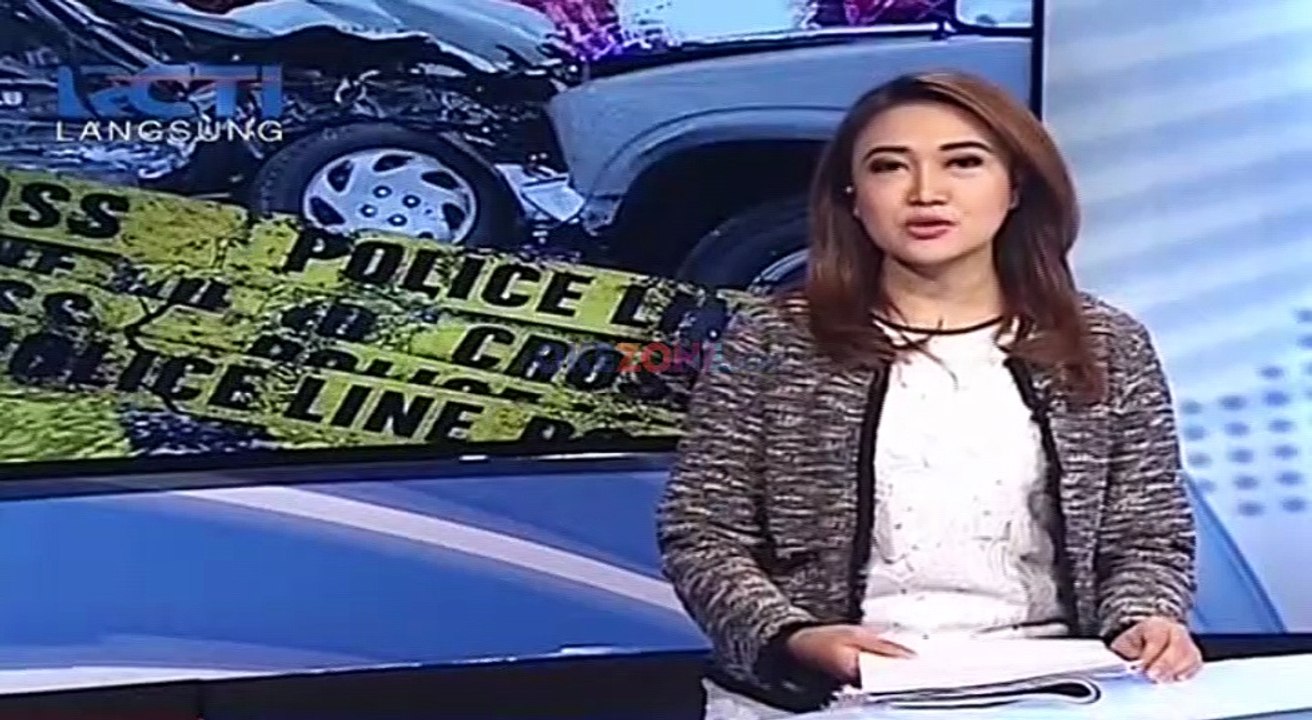 Kecelakaan Beruntun