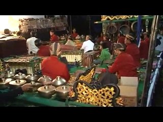 Wayang Kulit Central Java kids Mastermind part 14